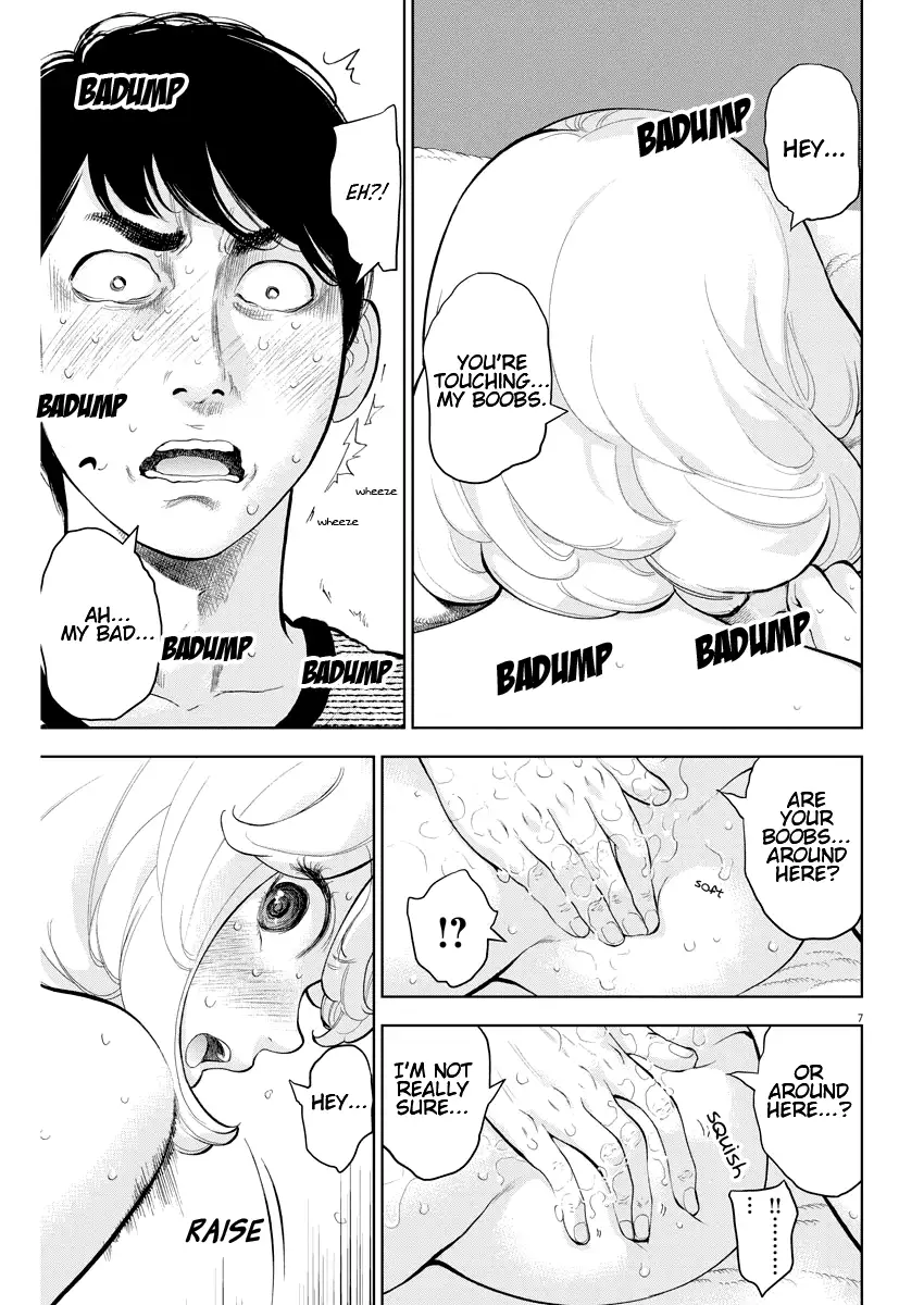 Gaishuu Isshoku - Chapter 24 [photo 7] - MangaPorn