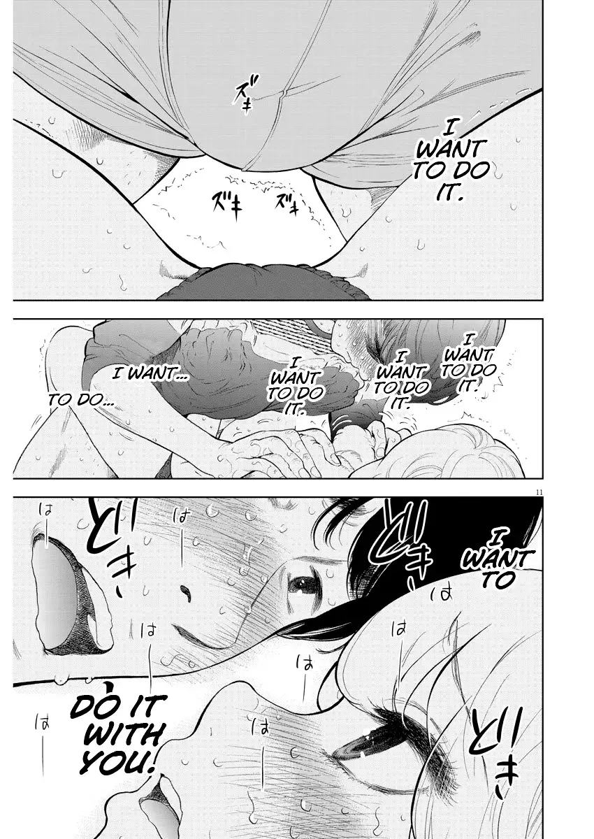 Gaishuu Isshoku - Chapter 25 [photo 11] - MangaPorn