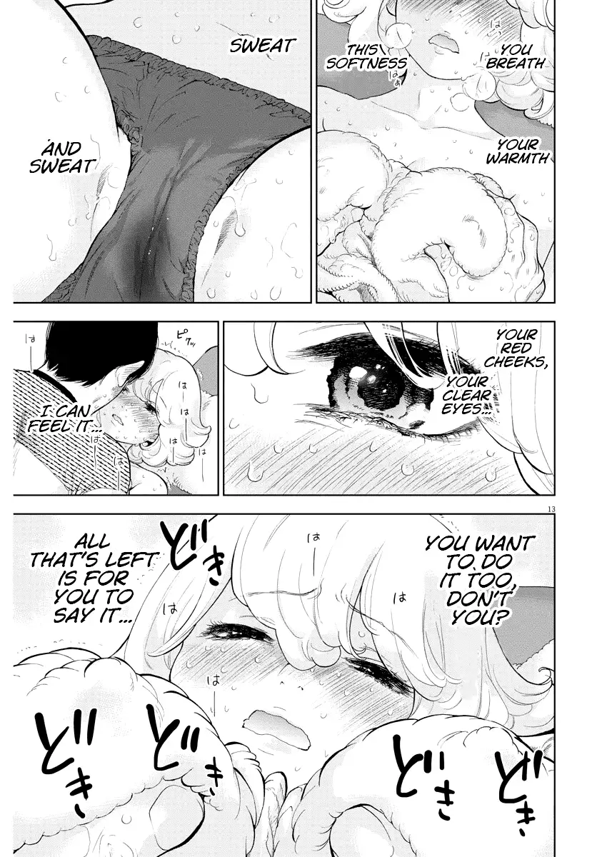 Gaishuu Isshoku - Chapter 25 [photo 13] - MangaPorn