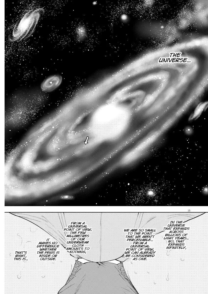 Gaishuu Isshoku - Chapter 25 [photo 15] - MangaPorn