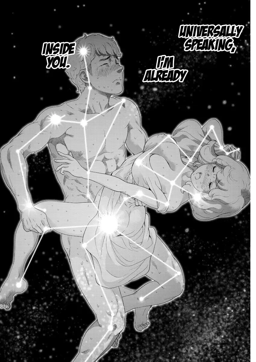 Gaishuu Isshoku - Chapter 25 [photo 16] - MangaPorn