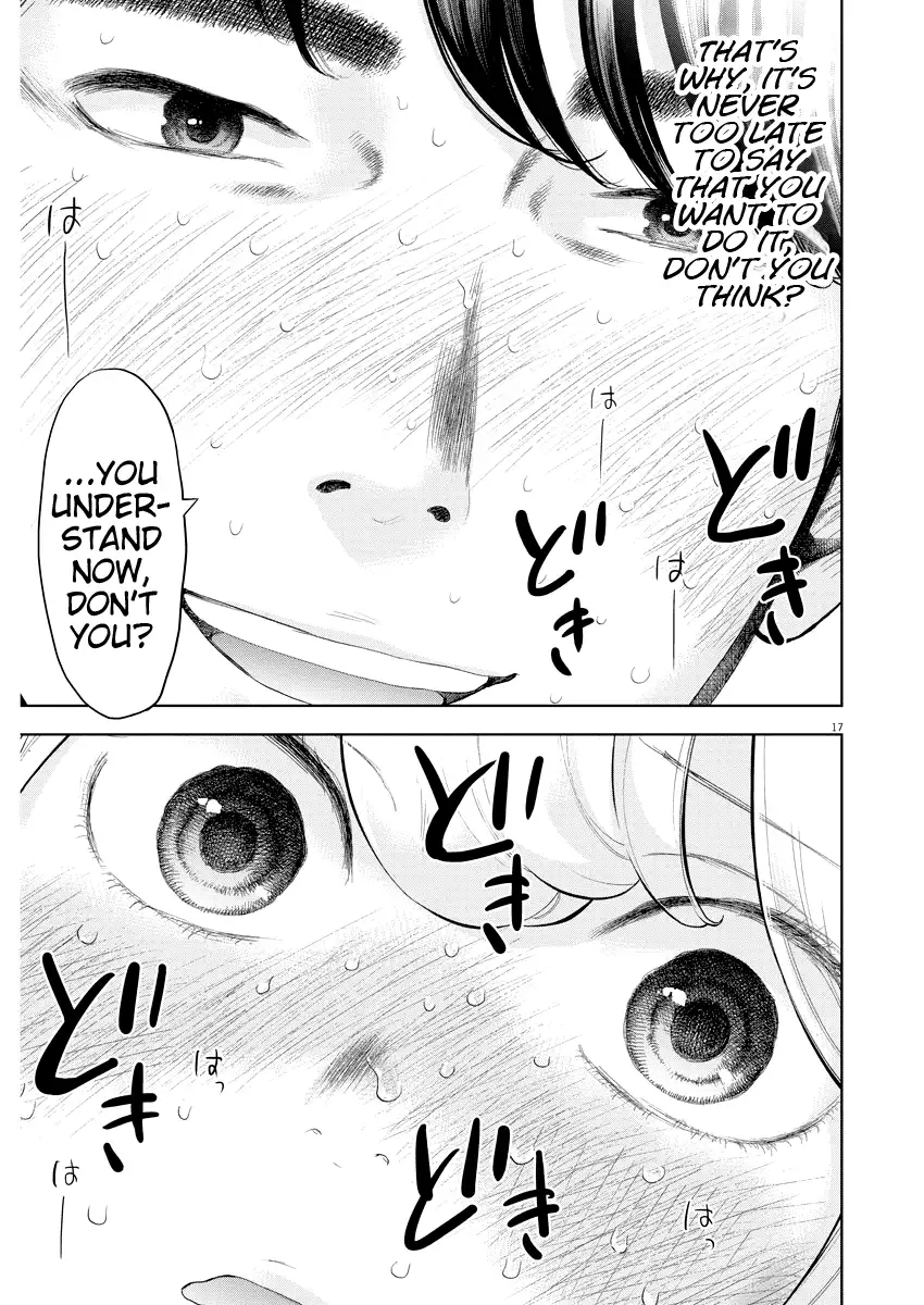 Gaishuu Isshoku - Chapter 25 [photo 17] - MangaPorn