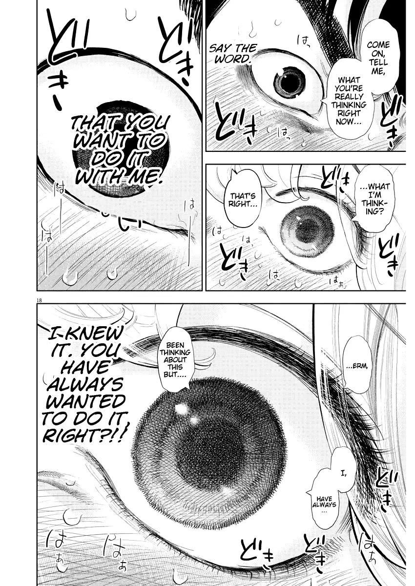 Gaishuu Isshoku - Chapter 25 [photo 18] - MangaPorn