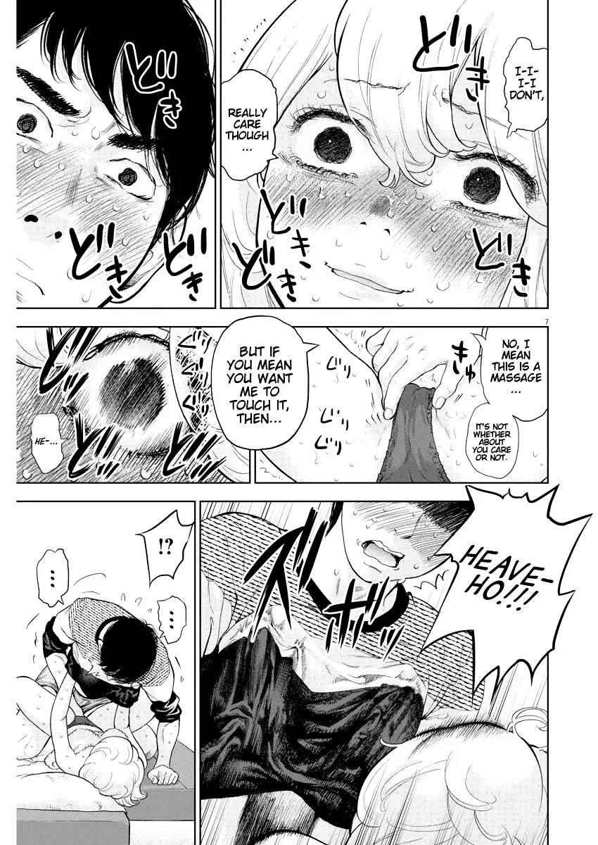 Gaishuu Isshoku - Chapter 25 [photo 7] - MangaPorn