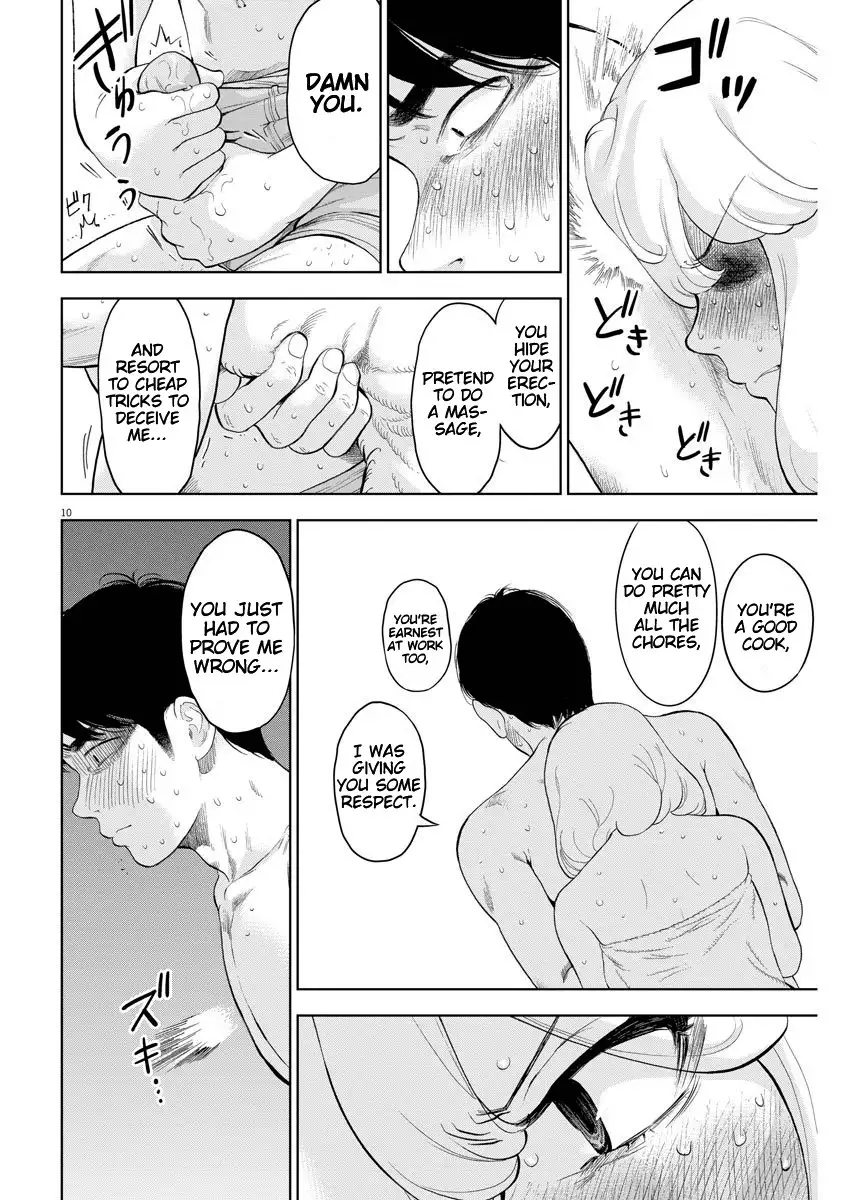 Gaishuu Isshoku - Chapter 26 [photo 10] - MangaPorn