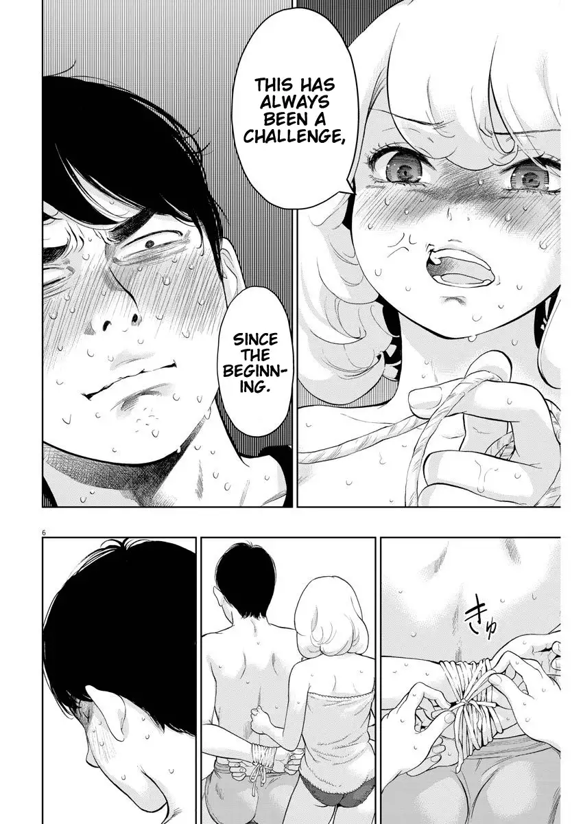 Gaishuu Isshoku - Chapter 26 [photo 6] - MangaPorn