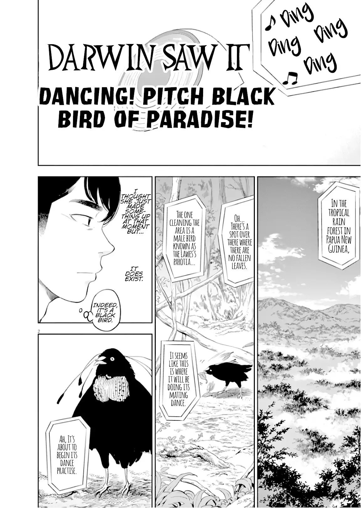 Gaishuu Isshoku - Chapter 27 [photo 2] - MangaPorn