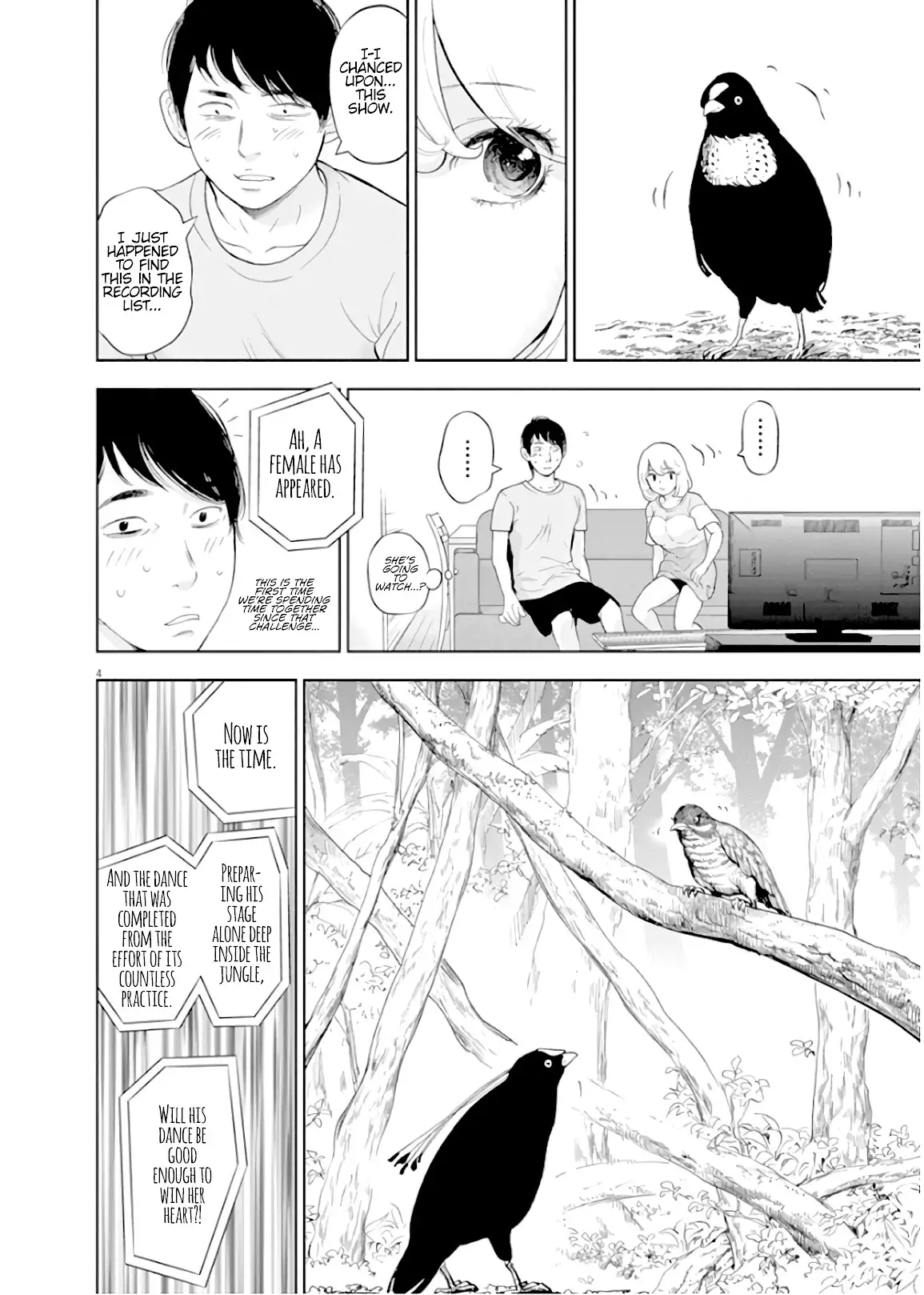 Gaishuu Isshoku - Chapter 27 [photo 4] - MangaPorn