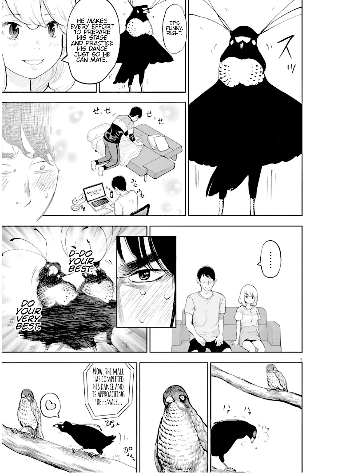 Gaishuu Isshoku - Chapter 27 [photo 5] - MangaPorn