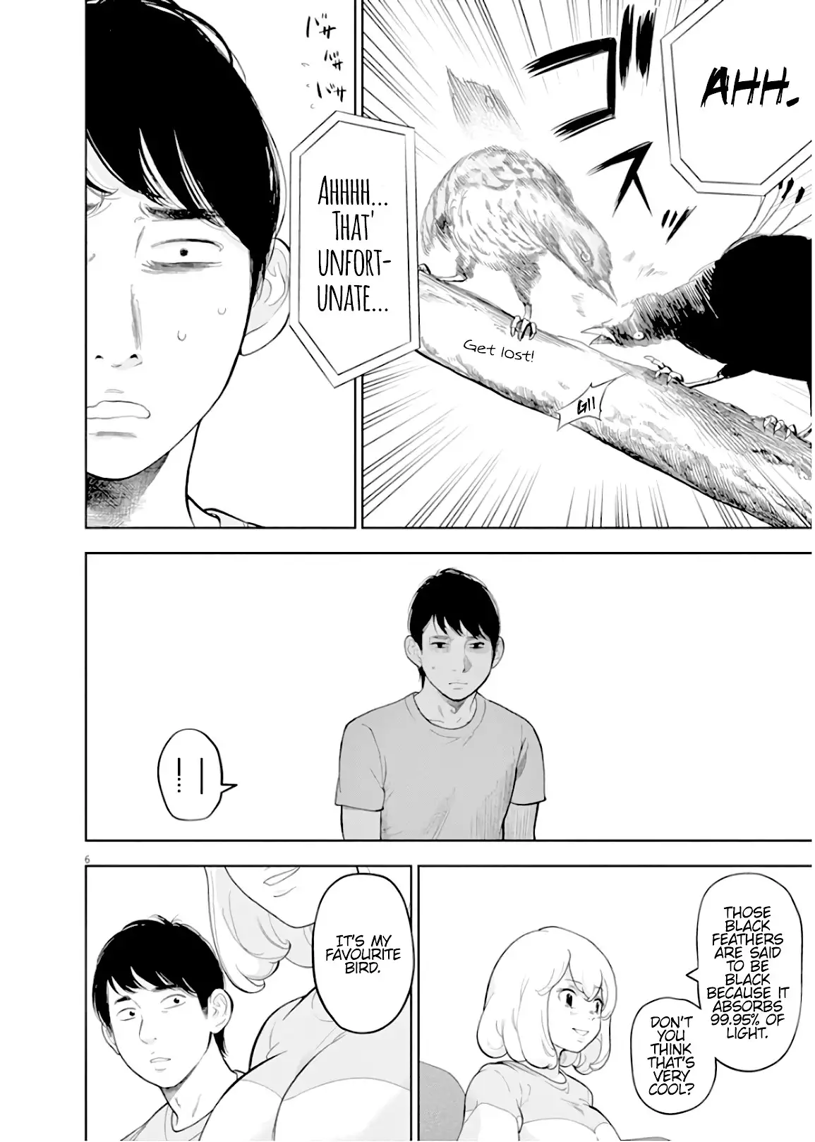 Gaishuu Isshoku - Chapter 27 [photo 6] - MangaPorn