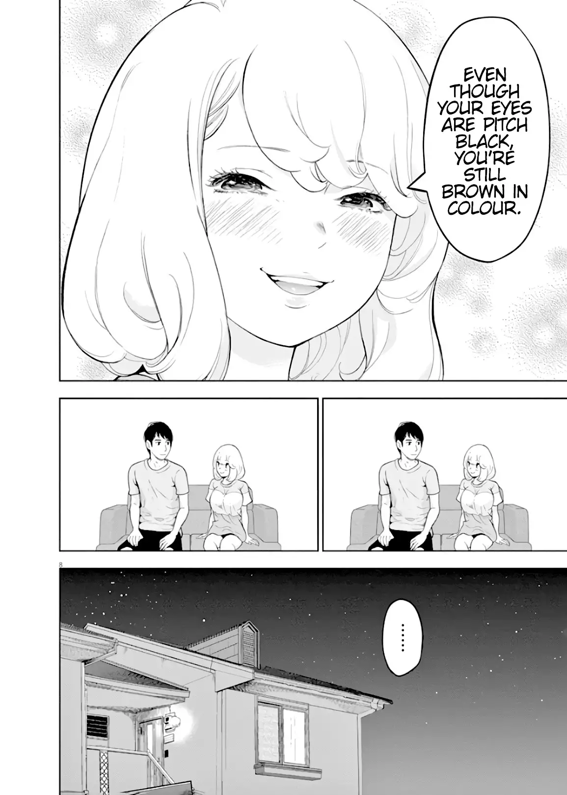 Gaishuu Isshoku - Chapter 27 [photo 8] - MangaPorn