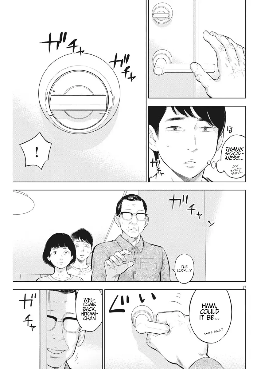 Gaishuu Isshoku - Chapter 28 [photo 17] - MangaPorn