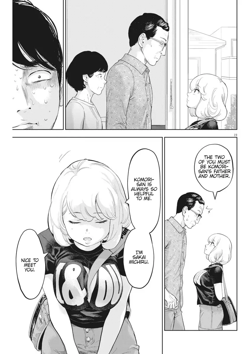 Gaishuu Isshoku - Chapter 28 [photo 19] - MangaPorn