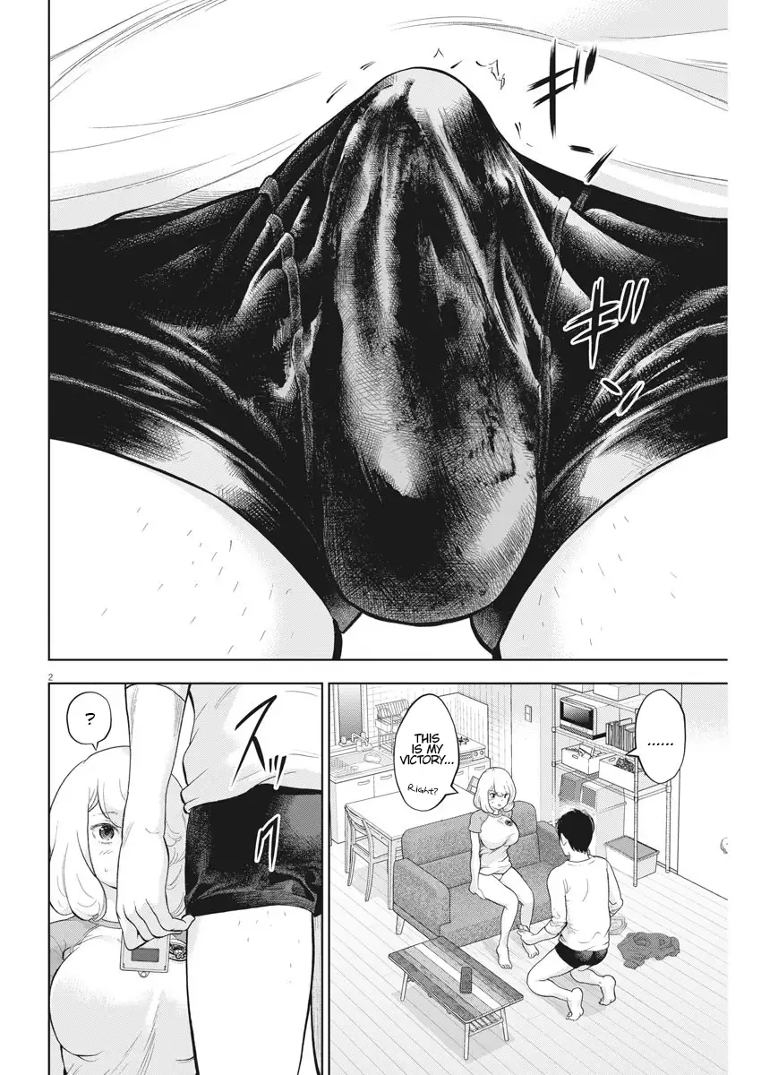 Gaishuu Isshoku - Chapter 28 [photo 2] - MangaPorn