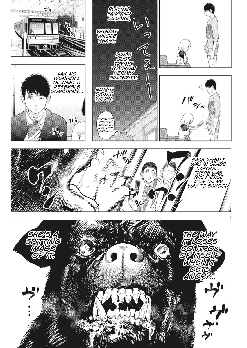 Gaishuu Isshoku - Chapter 28 [photo 7] - MangaPorn