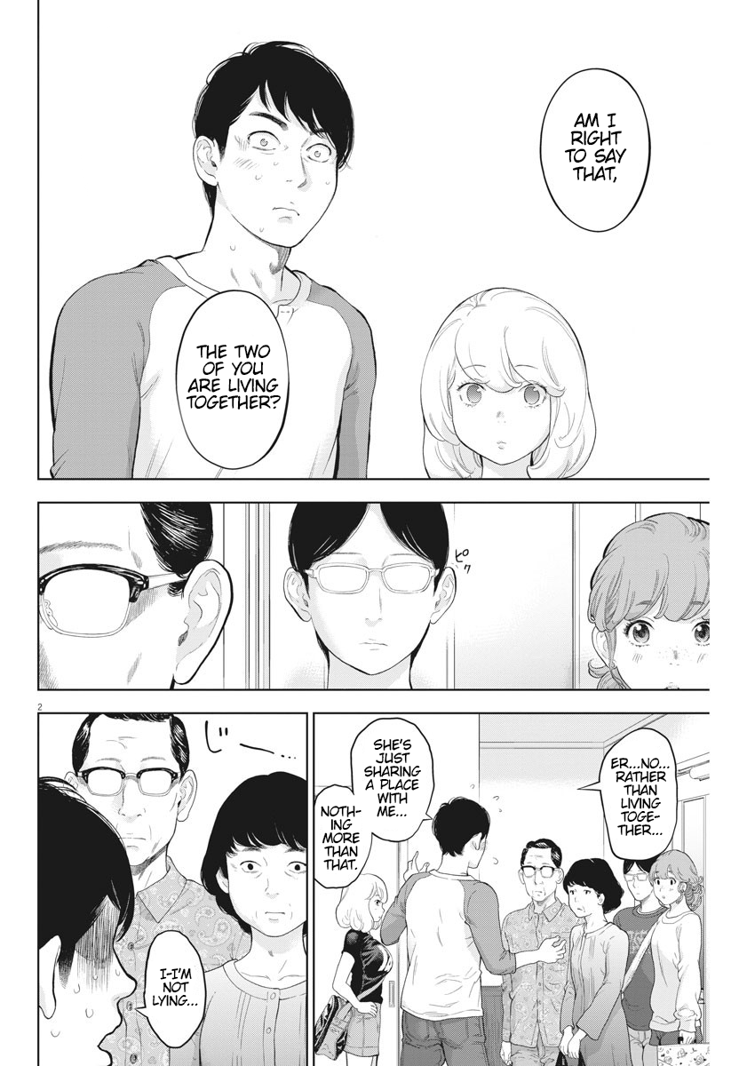 Gaishuu Isshoku - Chapter 29 [photo 2] - MangaPorn