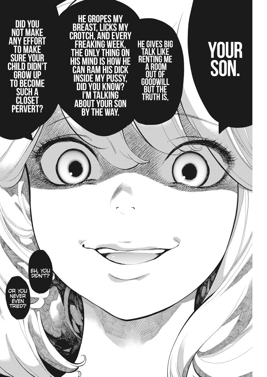 Gaishuu Isshoku - Chapter 29 [photo 20] - MangaPorn