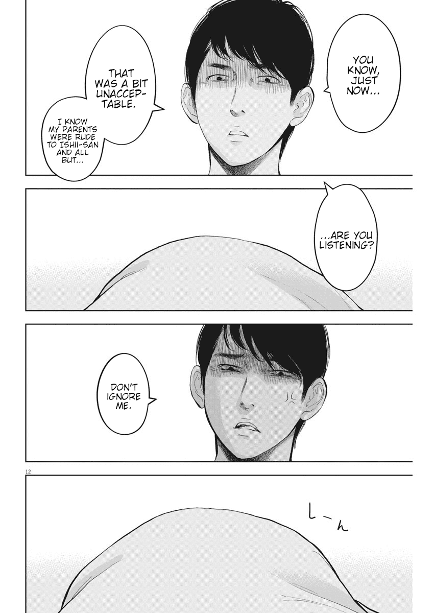 Gaishuu Isshoku - Chapter 30 [photo 12] - MangaPorn