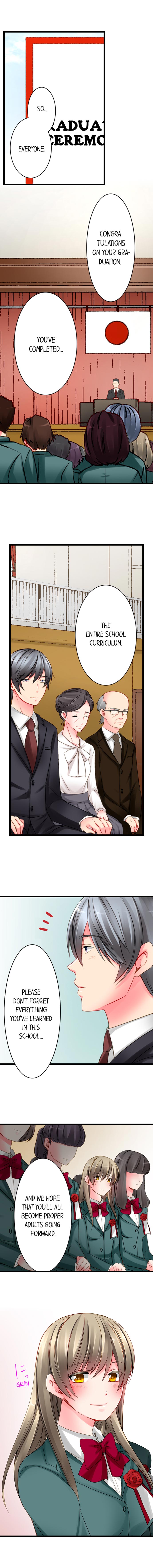 Graduation Sex - Chapter 1 [photo 2] - MangaPorn