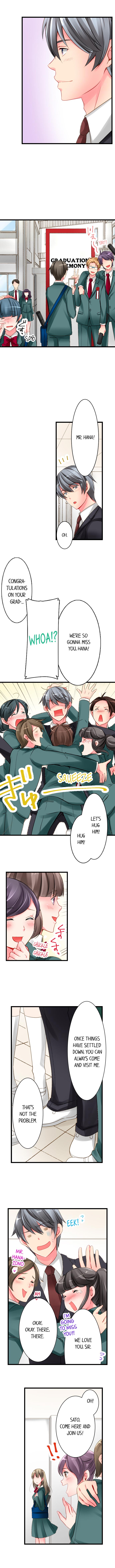 Graduation Sex - Chapter 1 [photo 3] - MangaPorn