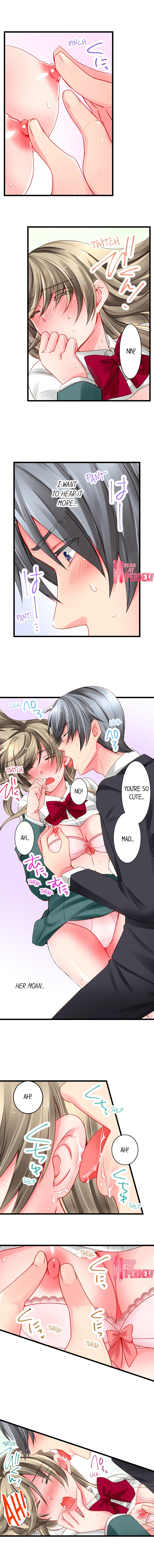 Graduation Sex - Chapter 2 [photo 3] - MangaPorn