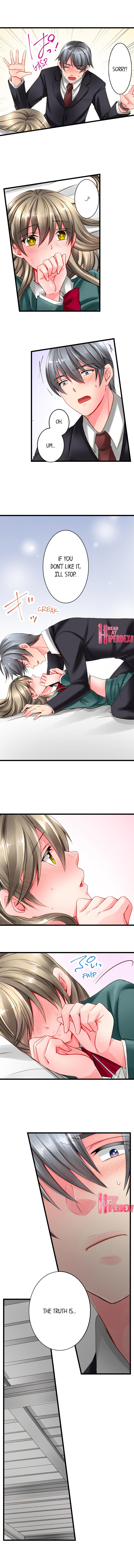 Graduation Sex - Chapter 2 [photo 4] - MangaPorn