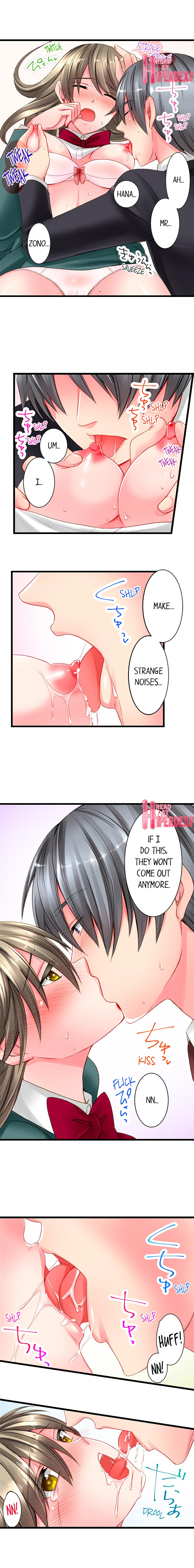 Graduation Sex - Chapter 2 [photo 8] - MangaPorn