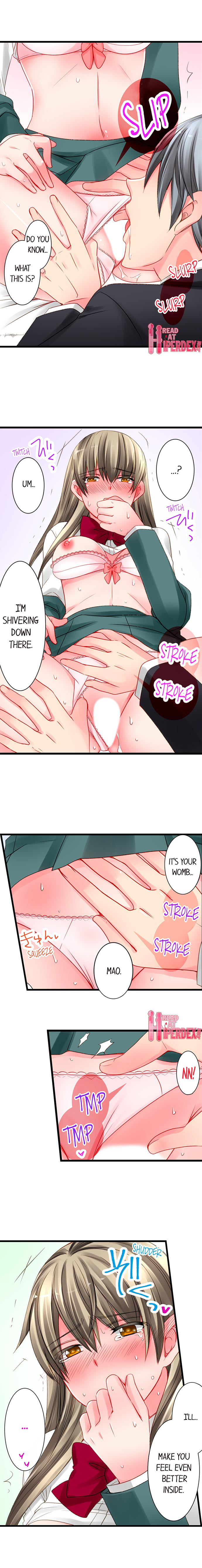 Graduation Sex - Chapter 3 [photo 7] - MangaPorn