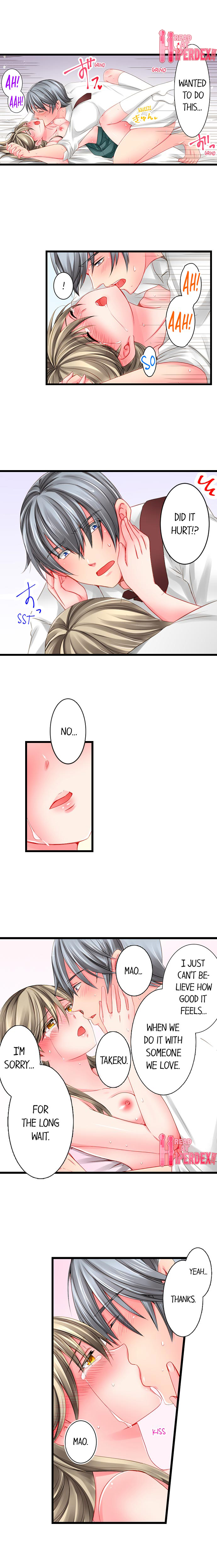 Graduation Sex - Chapter 4 [photo 5] - MangaPorn