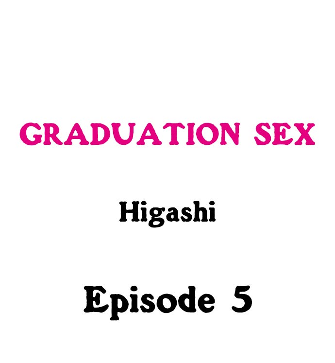 Graduation Sex - Chapter 5 [photo 1] - MangaPorn