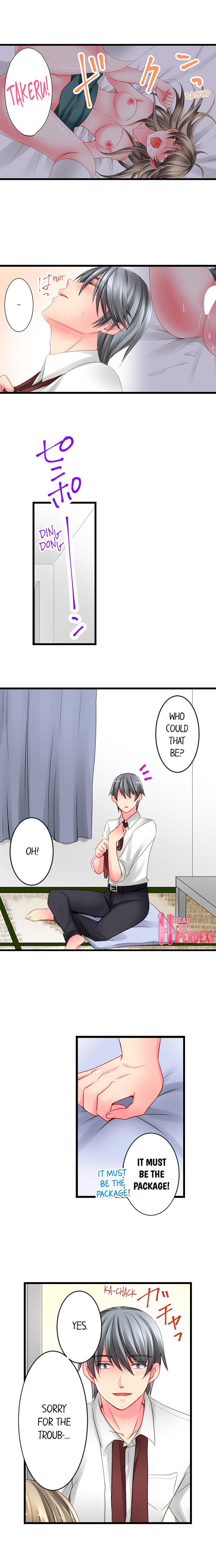 Graduation Sex - Chapter 5 [photo 3] - MangaPorn