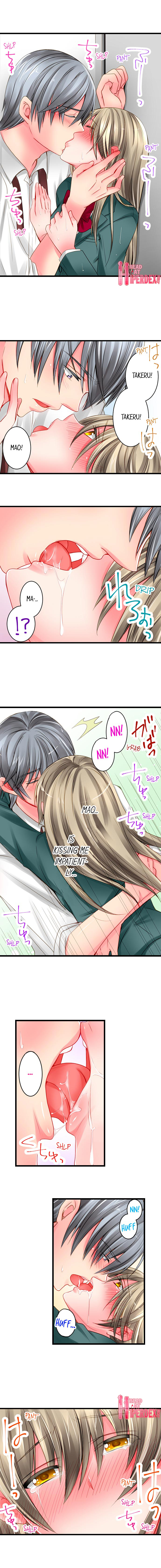 Graduation Sex - Chapter 5 [photo 7] - MangaPorn