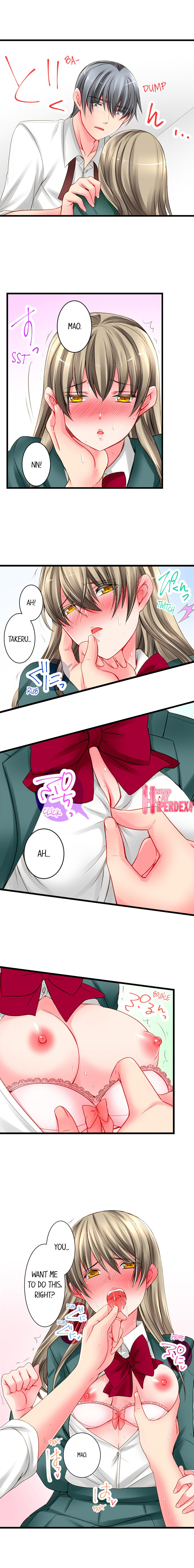 Graduation Sex - Chapter 5 [photo 9] - MangaPorn