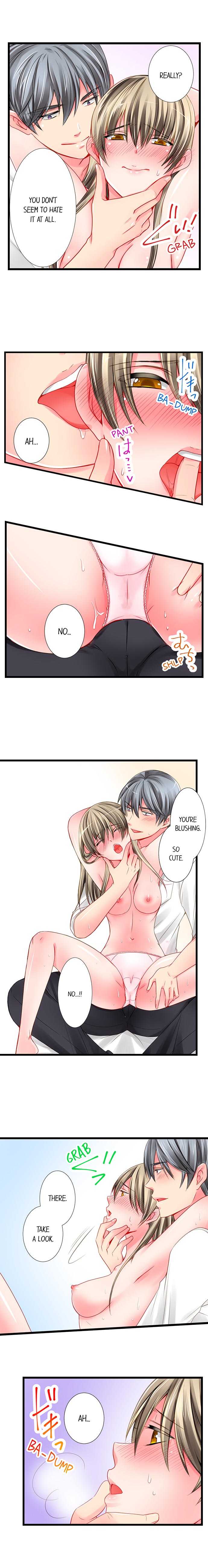 Graduation Sex - Chapter 7 [photo 6] - MangaPorn