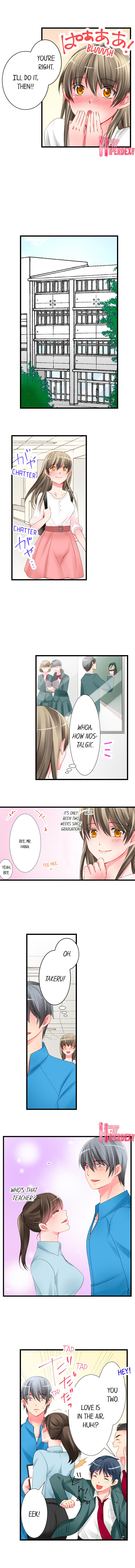 Graduation Sex - Chapter 8 [photo 5] - MangaPorn