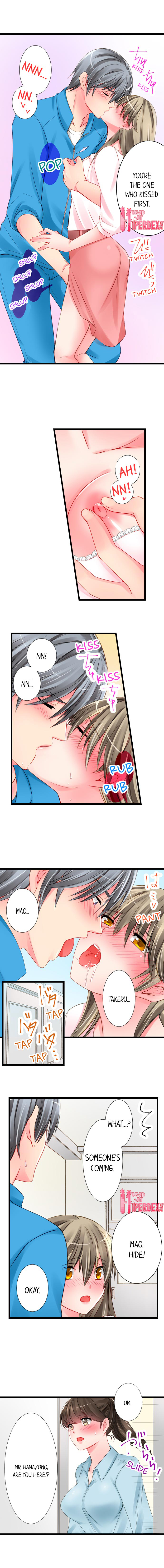 Graduation Sex - Chapter 8 [photo 8] - MangaPorn