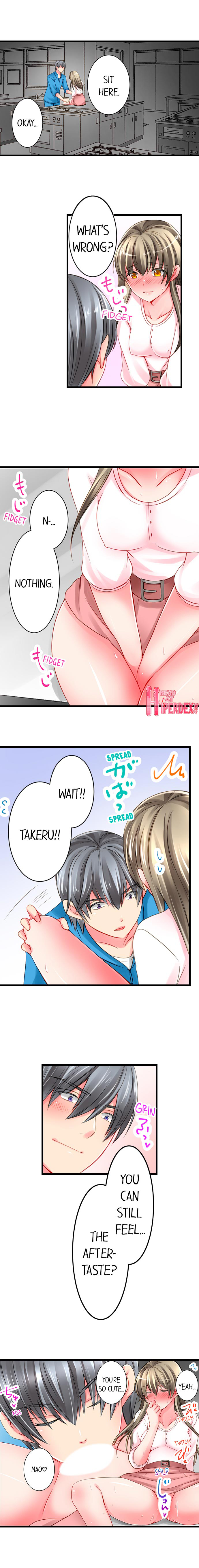 Graduation Sex - Chapter 10 [photo 5] - MangaPorn