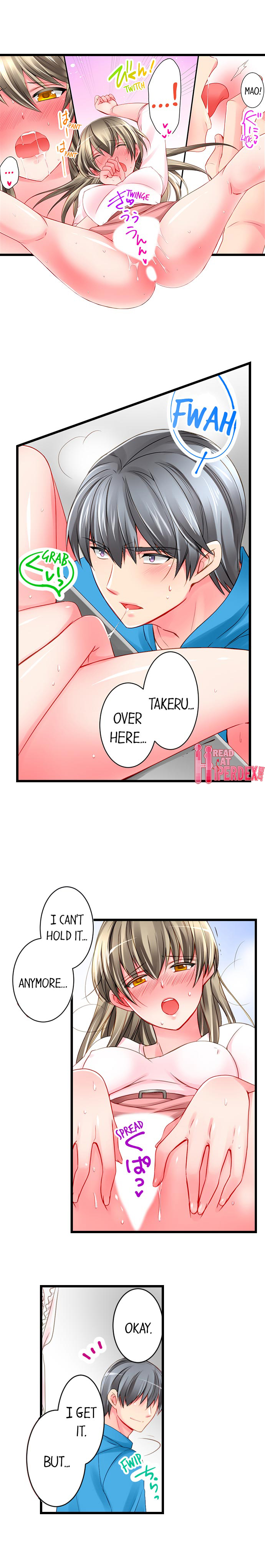 Graduation Sex - Chapter 10 [photo 8] - MangaPorn