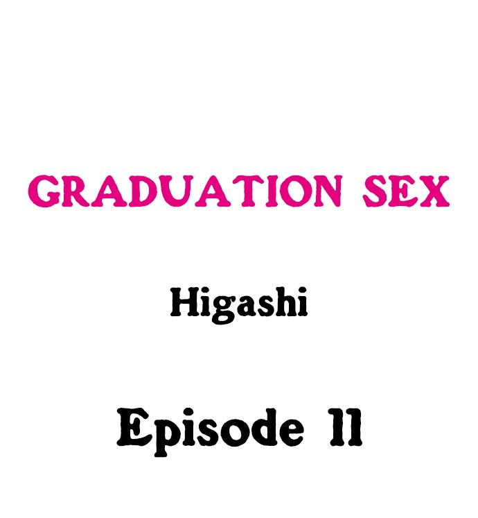 Graduation Sex - Chapter 11 [photo 1] - MangaPorn