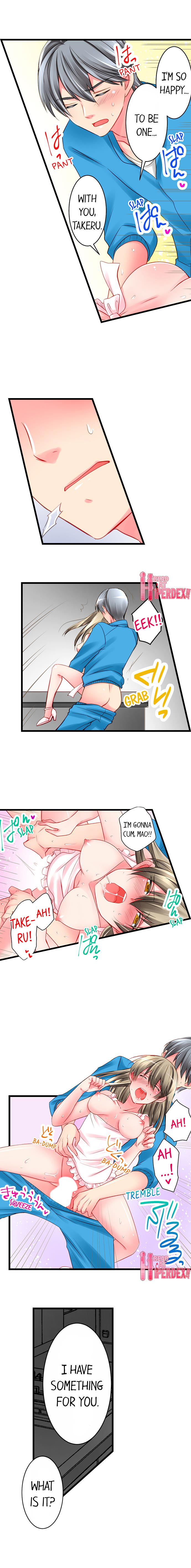 Graduation Sex - Chapter 11 [photo 5] - MangaPorn