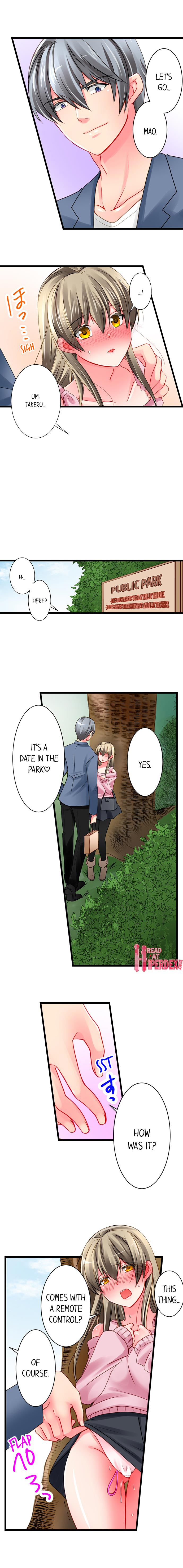 Graduation Sex - Chapter 12 [photo 3] - MangaPorn