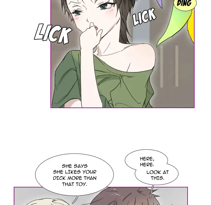 Sugar ‘N Spice - Chapter 2 [photo 26] - MangaPorn