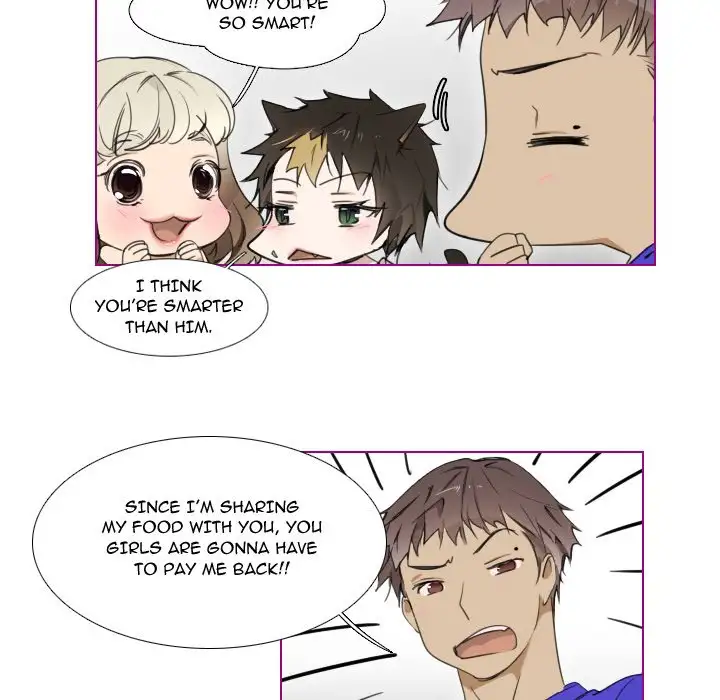 Sugar ‘N Spice - Chapter 4 [photo 32] - MangaPorn