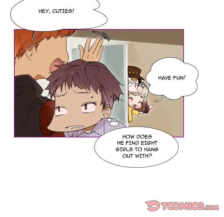 Sugar ‘N Spice - Chapter 6 [photo 17] - MangaPorn