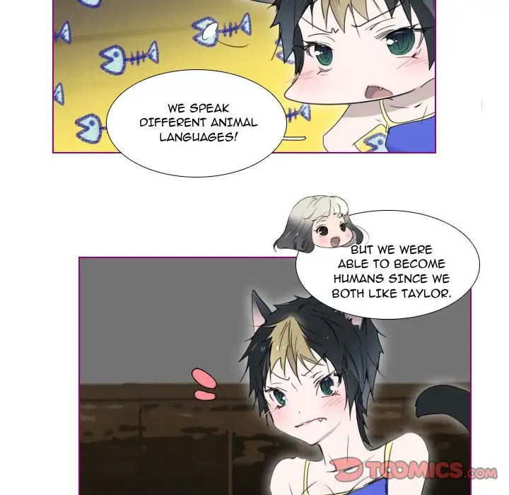 Sugar ‘N Spice - Chapter 8 [photo 19] - MangaPorn