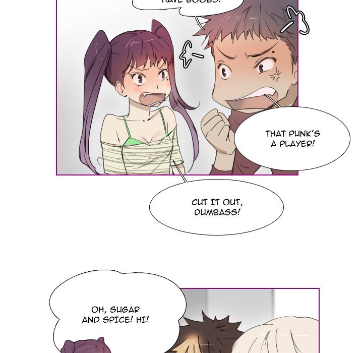 Sugar ‘N Spice - Chapter 12 [photo 6] - MangaPorn