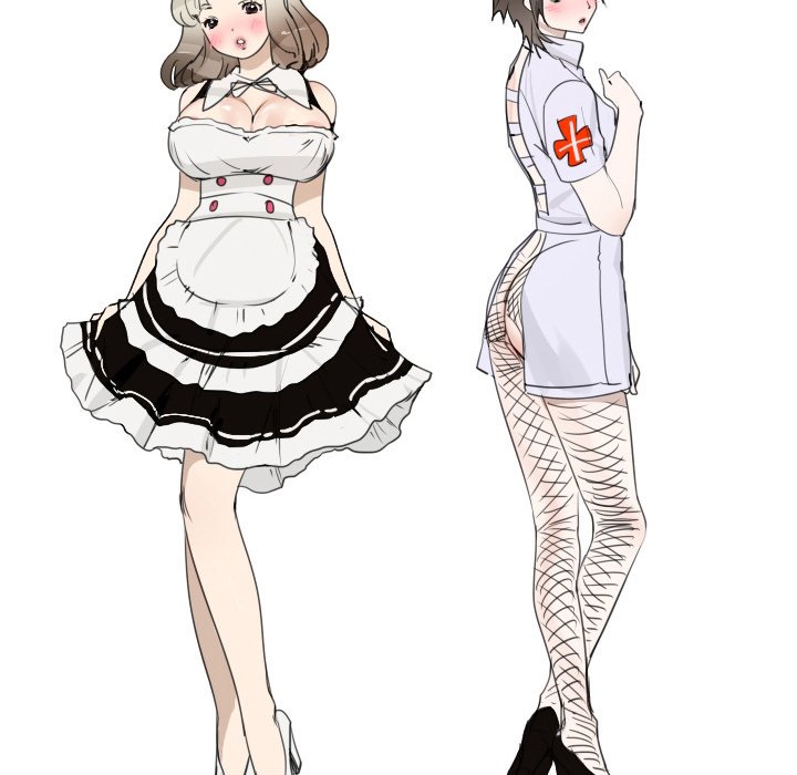 Sugar ‘N Spice - Chapter 15 [photo 20] - MangaPorn