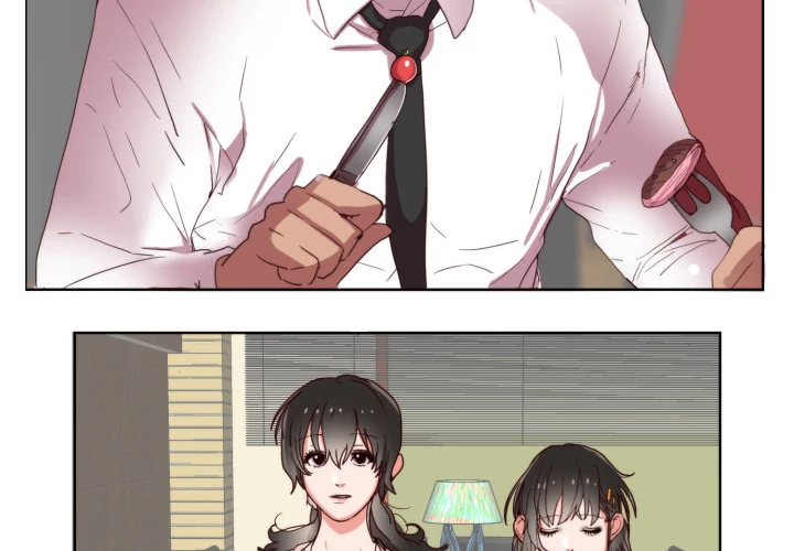 The Daughter of My First Love - Chapter 0 [photo 2] - MangaPorn