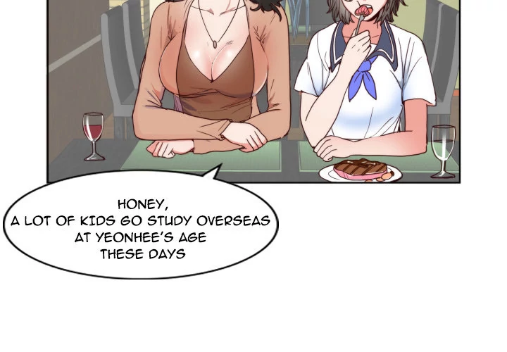 The Daughter of My First Love - Chapter 0 [photo 3] - MangaPorn