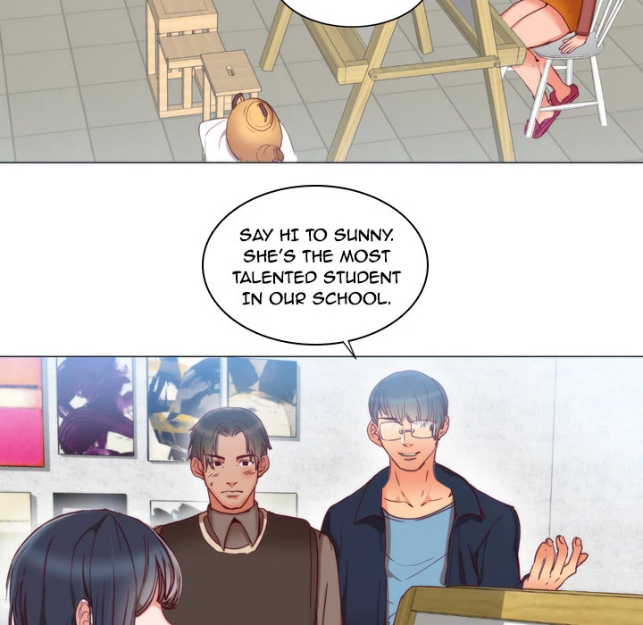 The Daughter of My First Love - Chapter 1 [photo 73] - MangaPorn